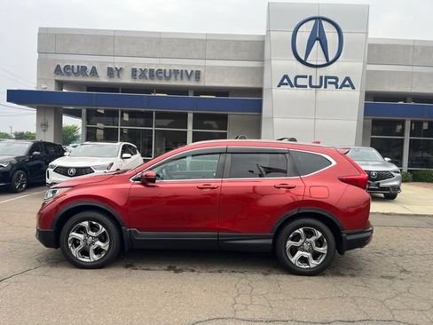 Used 2018 Honda CR-V EX image 2