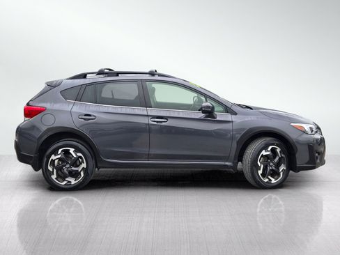 Certified 2023 Subaru Crosstrek 2.5i Limited AWD/4WD image 3