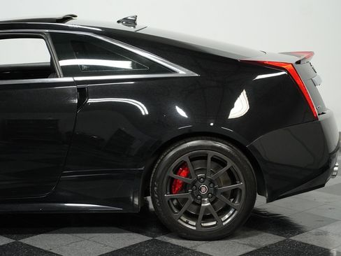 Used 2013 Cadillac CTS V w/ Wood Trim Package image 21