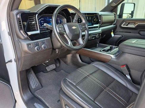 Used 2024 Chevrolet Silverado 2500 High Country w/ Max Trailering Package AWD/4WD image 20