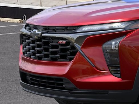 New 2026 Chevrolet Trax RS w/ Driver Confidence Package FWD image 13
