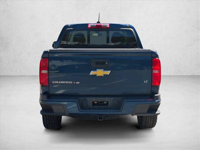 Used 2020 Chevrolet Colorado LT w/ LT Convenience Package AWD/4WD image 6