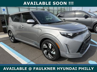 Used 2023 Kia Soul GT-Line