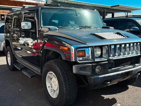Used 2003 HUMMER H2 w/ Preferred Equipment Group AWD/4WD image 6