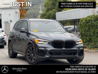 Used 2021 BMW X5 xDrive40i w/ M Sport Package