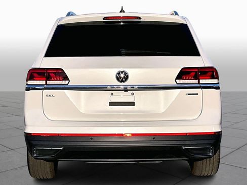 Used 2023 Volkswagen Atlas SEL image 4