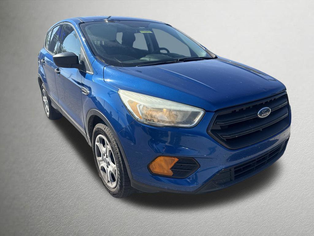 Used 2017 Ford Escape S FWD 360° Tour