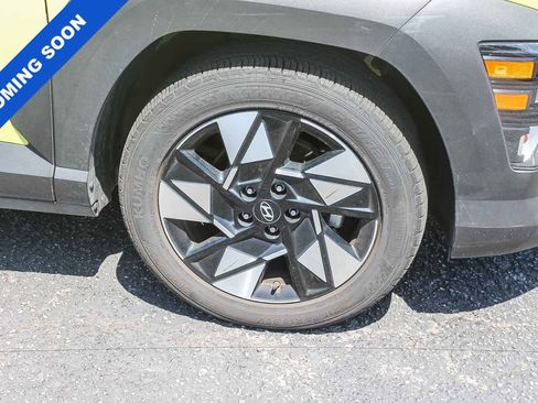 Certified 2025 Hyundai Kona SEL FWD image 12