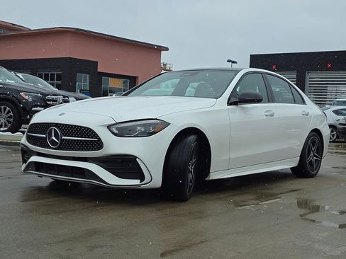 Used 2023 Mercedes-Benz C 300 4MATIC Sedan image 14
