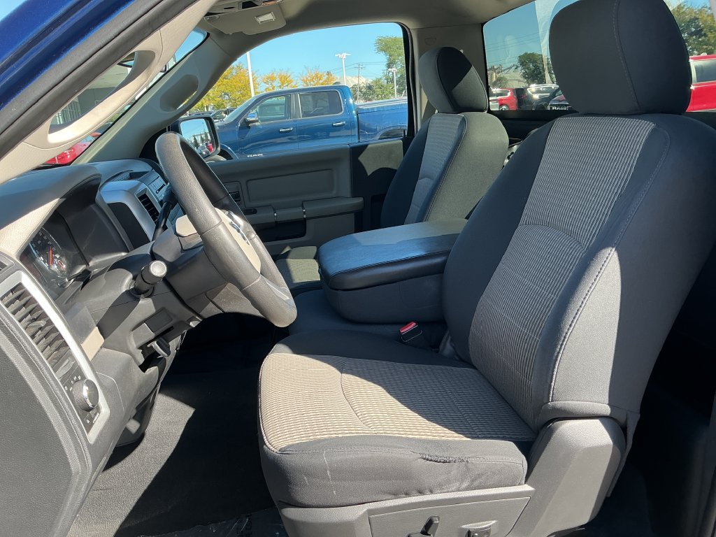 Used 2011 RAM 1500 Classic SLT w/ Remote Start & Security Group AWD/4WD image 9