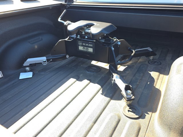 Used 2023 RAM 3500 Limited AWD/4WD image 13