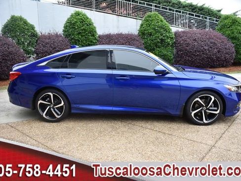 Used 2020 Honda Accord Sport image 11