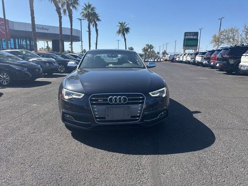 Used 2013 Audi S5 Premium Plus AWD/4WD image 2