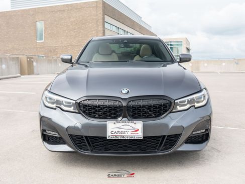 Used 2020 BMW 330i xDrive Sedan w/ M Sport Package AWD/4WD image 2