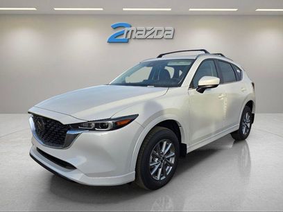 New 2025 MAZDA CX-5 AWD 2.5 S