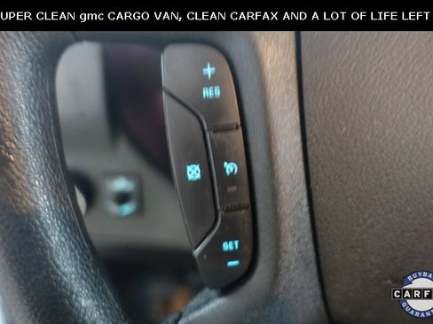 Used 2020 GMC Savana 2500 Work Van 3D Cargo Van image 12