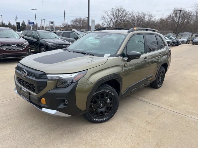 New 2026 Subaru Forester Wilderness w/ Wilderness Plus Package AWD/4WD image 3