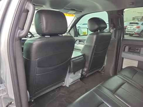 Used 2013 Ford F150 XLT w/ Luxury Equipment Group image 10