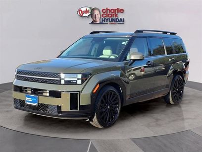 Certified 2025 Hyundai Santa Fe Calligraphy