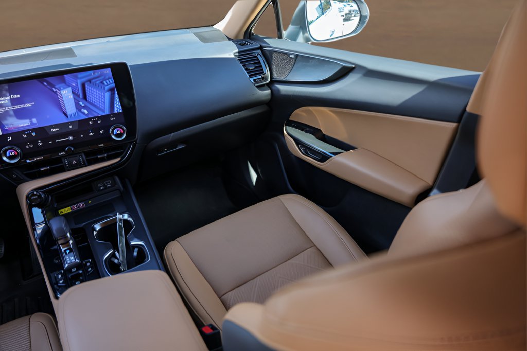 Used 2022 Lexus NX 350 AWD w/ Vision Package image 28