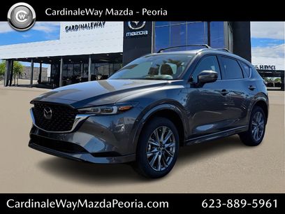 New 2025 MAZDA CX-5 AWD 2.5 S