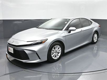 Certified 2026 Toyota Camry LE w/ Convenience Package