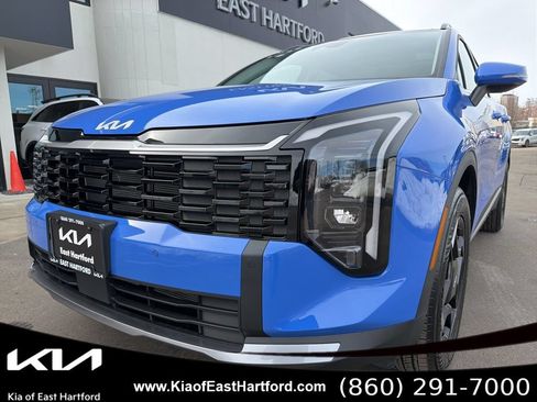 Used 2026 Kia Sportage EX w/ EX Panorama Roof Package AWD/4WD image 11