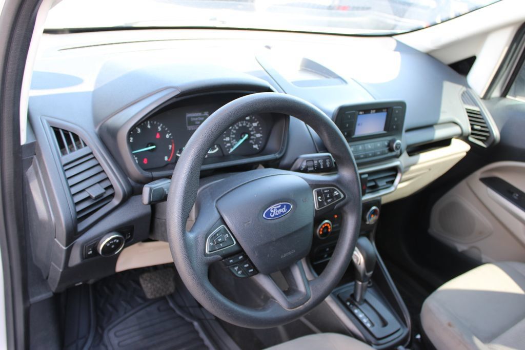 Used 2020 Ford EcoSport S FWD image 19