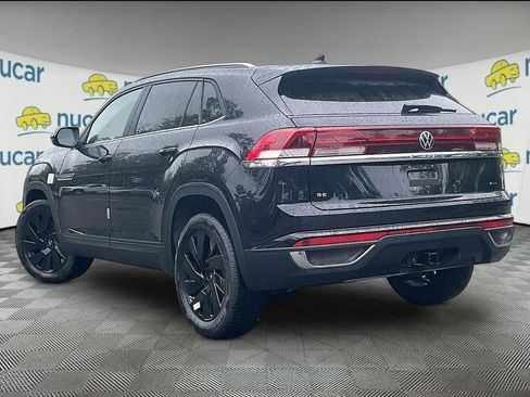 New 2026 Volkswagen Atlas Cross Sport SE AWD/4WD image 5