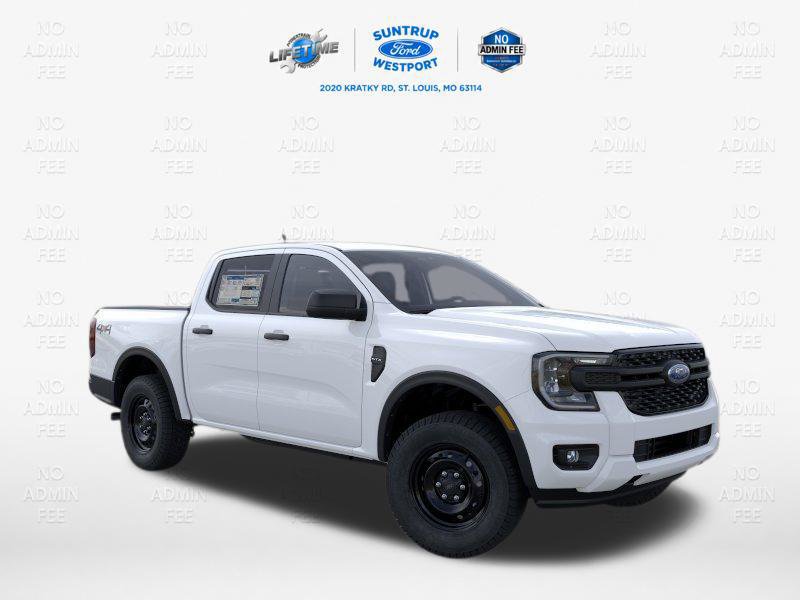 New 2026 Ford Ranger XL AWD/4WD image 8