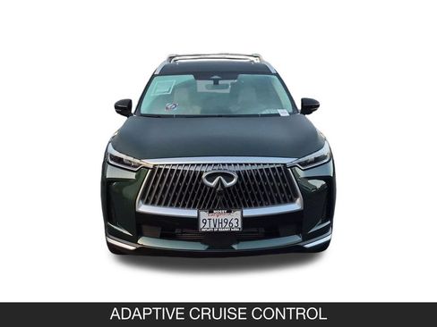 Certified 2026 INFINITI QX60 Luxe w/ Cargo Package FWD image 4