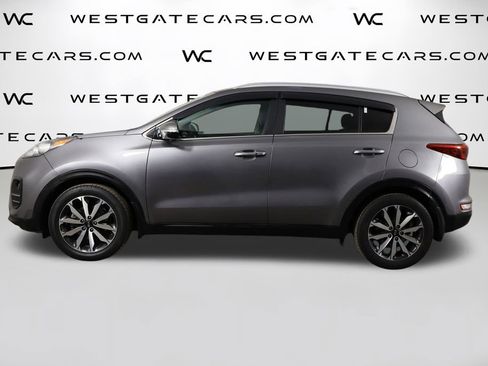 Used 2017 Kia Sportage EX image 43