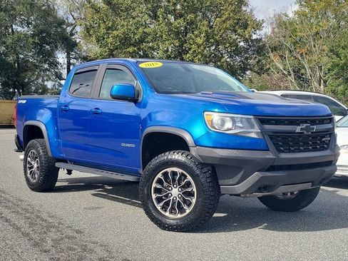Used 2018 Chevrolet Colorado ZR2 image 38