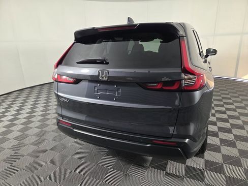Used 2025 Honda CR-V EX-L image 6
