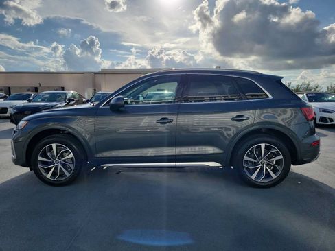 Certified 2023 Audi Q5 2.0T Premium Plus w/ Premium Plus Package AWD/4WD image 3