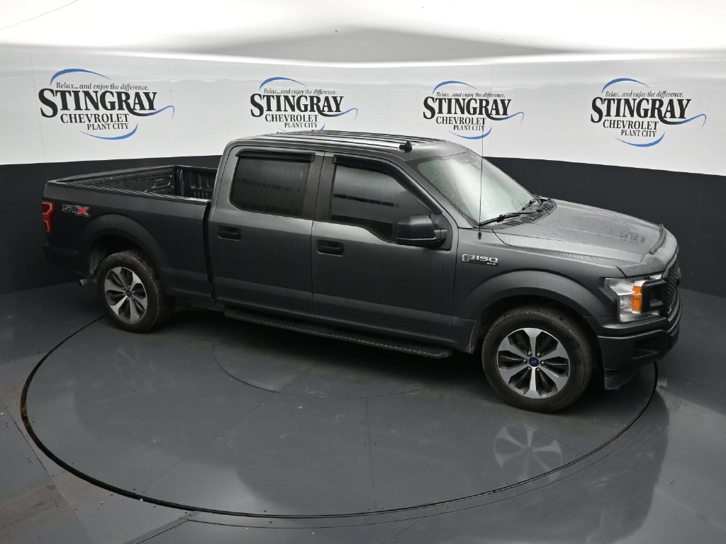 Used 2020 Ford F150 XL w/ Equipment Group 101A Mid RWD image 18