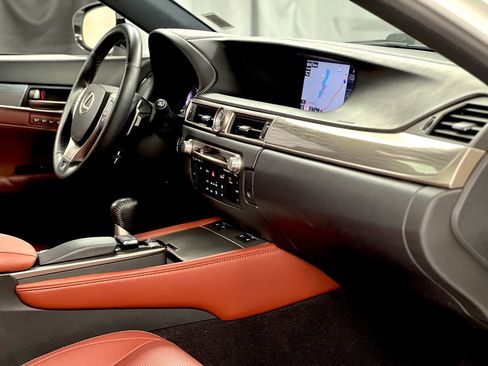 Used 2015 Lexus GS 350 F Sport w/ F Sport Package image 21