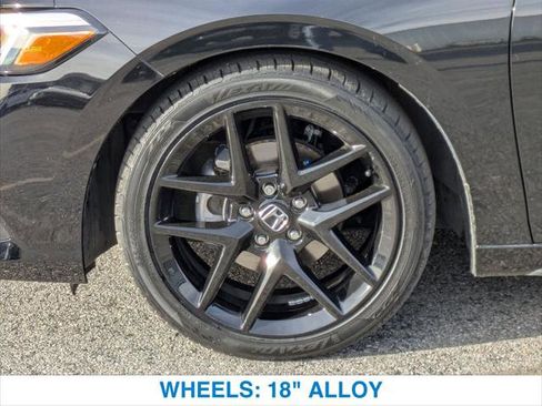 Certified 2022 Honda Civic Sport image 11