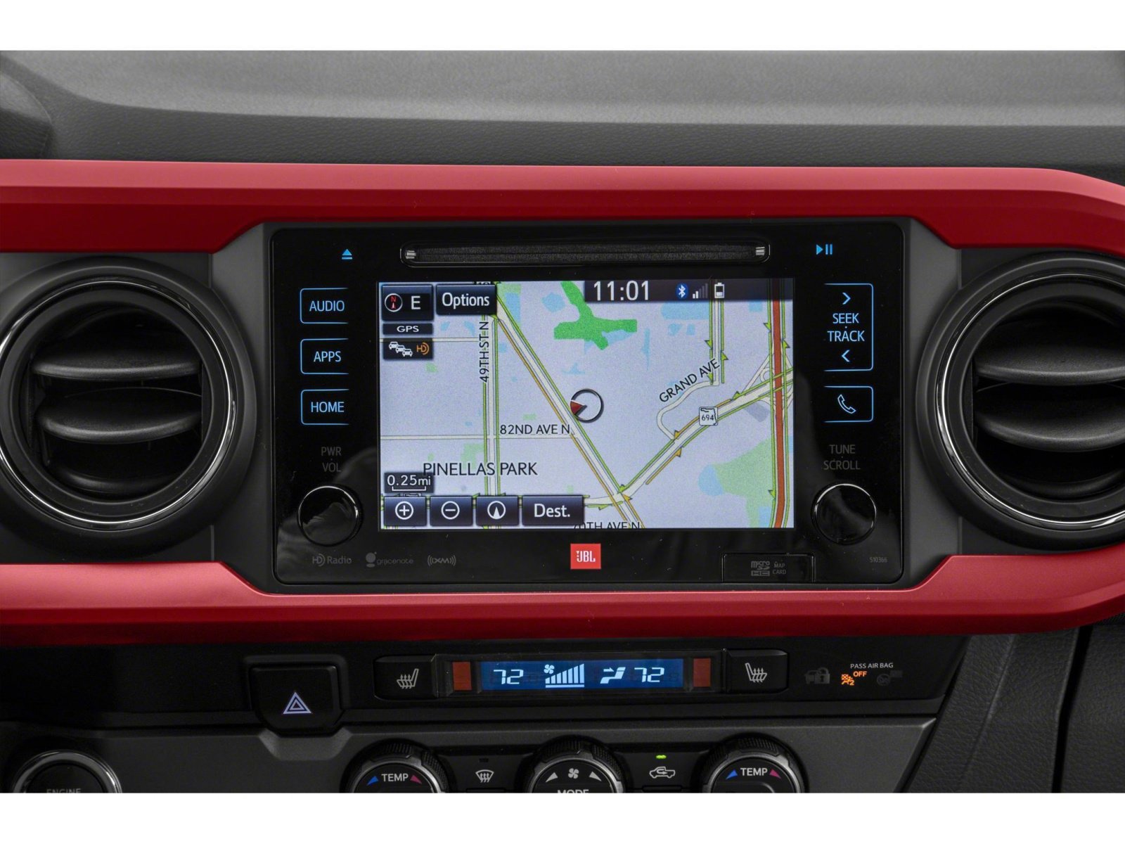 Used 2019 Toyota Tacoma TRD Sport AWD/4WD image 15