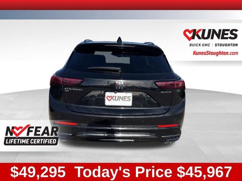 New 2026 Buick Envision Sport Touring image 12