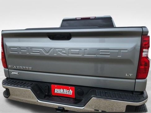Certified 2025 Chevrolet Silverado 1500 LT image 31