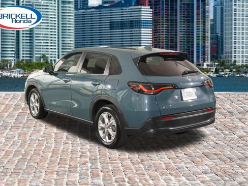 Certified 2024 Honda HR-V LX image 5