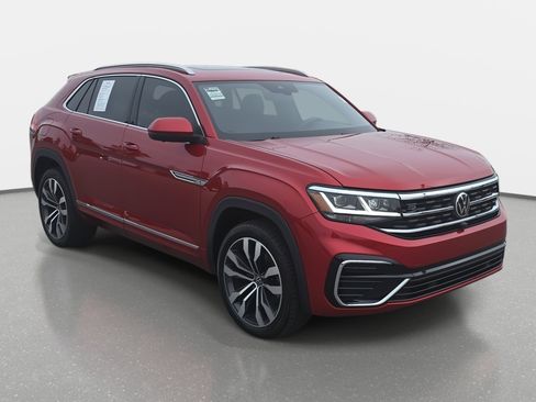 Used 2020 Volkswagen Atlas Cross Sport SEL Premium R-Line image 3