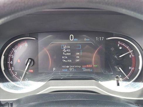 Used 2024 Toyota RAV4 XLE FWD image 14