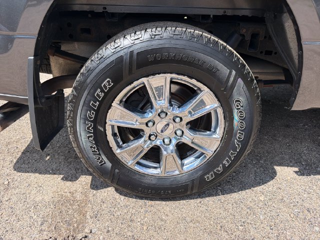 Used 2017 Ford F150 XLT w/ Equipment Group 302A Luxury AWD/4WD image 30