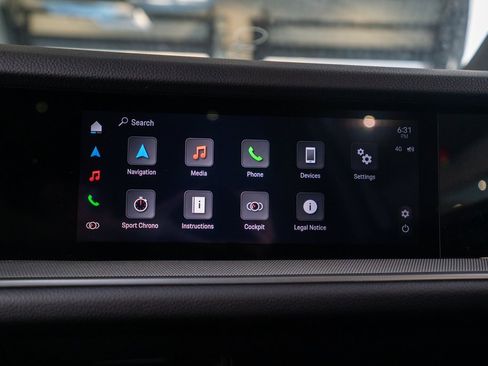 New 2025 Porsche Cayenne image 36