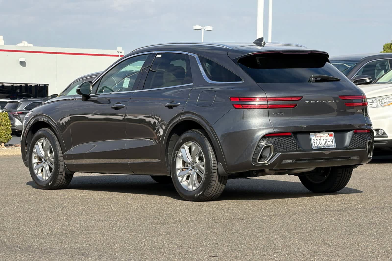 Used 2023 Genesis GV70 2.5T w/ Winter Weather Package AWD/4WD image 7