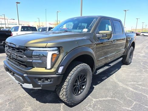 New 2026 Ford F150 Raptor AWD/4WD image 1