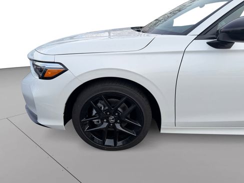 New 2026 Honda Civic Sport image 19