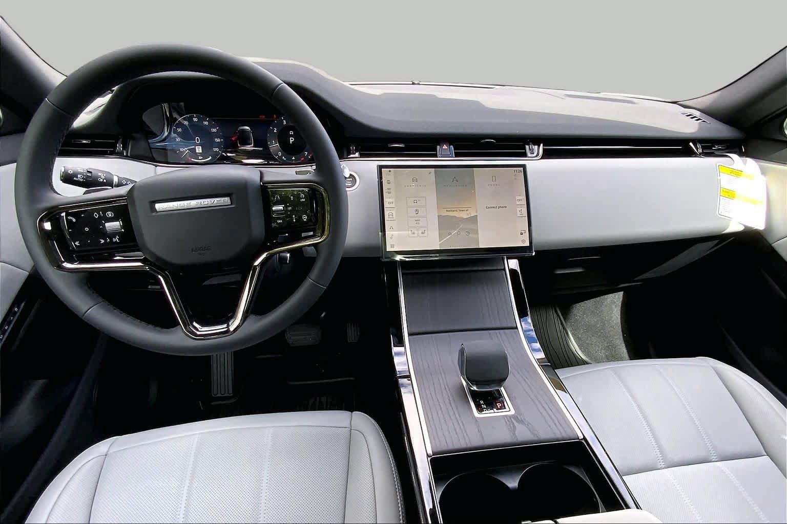 New 2026 Land Rover Range Rover Evoque S AWD/4WD image 7